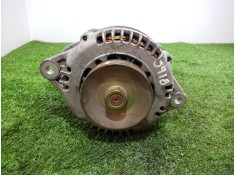 Recambio de alternador para nissan almera ii (n16) 2.2 di referencia OEM IAM LR1100724 LR1100724 23100BN300