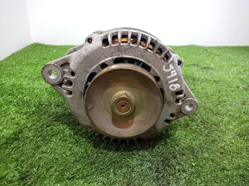 Recambio de alternador para nissan almera ii (n16) 2.2 di referencia OEM IAM LR1100724 LR1100724 23100BN300