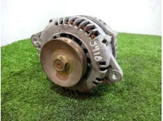 Recambio de alternador para nissan almera ii (n16) 2.2 di referencia OEM IAM LR1100724 LR1100724 23100BN300 2