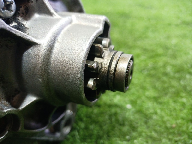 Recambio de motor arranque para subaru legacy familiar/outback b13 (bp) 3.0 r outback referencia OEM IAM   