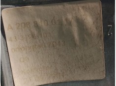 Recambio de espejo interior para mercedes-benz clase c (w203) berlina 2.0 compresor cat referencia OEM IAM A2088100117  