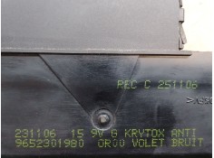 Recambio de cerradura maletero / porton para citroën c4 berlina referencia OEM IAM 9652301980 9652301980 9652301980