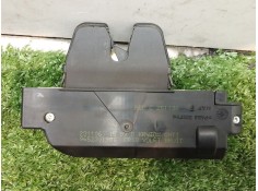Recambio de cerradura maletero / porton para citroën c4 berlina referencia OEM IAM 9652301980 9652301980 9652301980 2