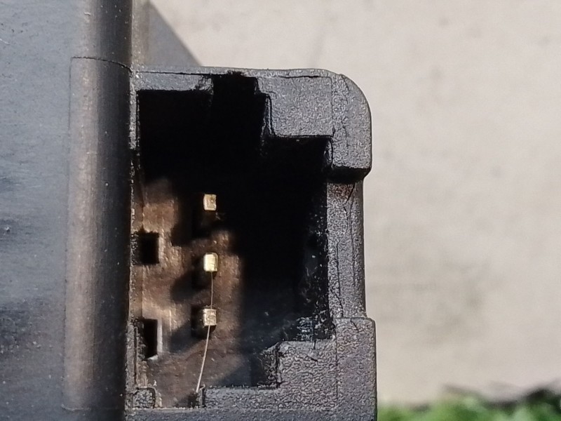 Recambio de cerradura maletero / porton para citroën c4 berlina referencia OEM IAM 9652301980 9652301980 9652301980