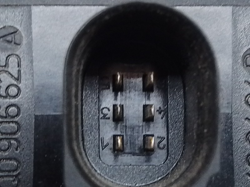 Recambio de modulo electronico para seat ibiza (6l1) 1.4 tdi referencia OEM IAM 6Q0906625A 6Q0906625A 400434B