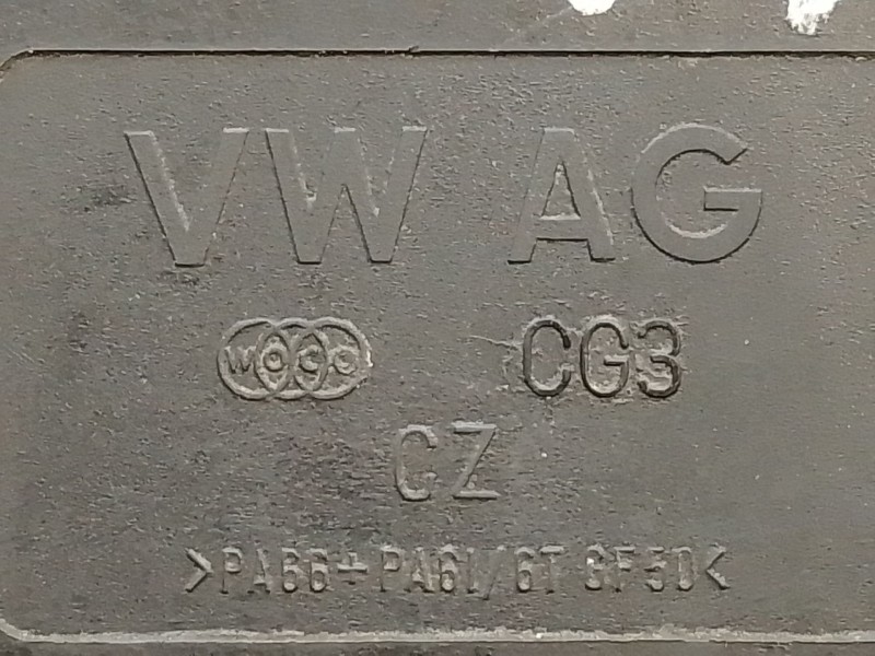 Recambio de modulo electronico para seat ibiza (6l1) 1.4 tdi referencia OEM IAM 6Q0906625A 6Q0906625A 400434B