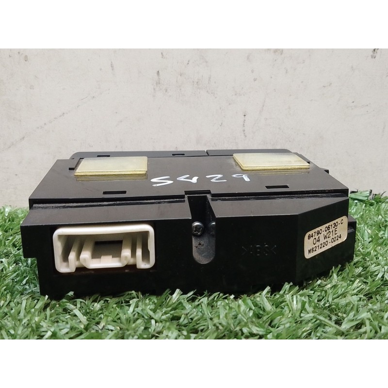 Recambio de interruptor para toyota avensis (_t25_) 2.2 d-4d (adt251_) referencia OEM IAM 84790006130C MS212200224 04W21E