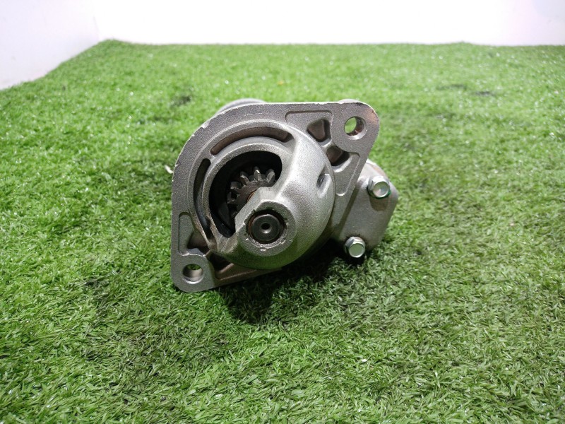 Recambio de motor arranque para opel astra h berlina cosmo referencia OEM IAM S114925B S114925B S114925B