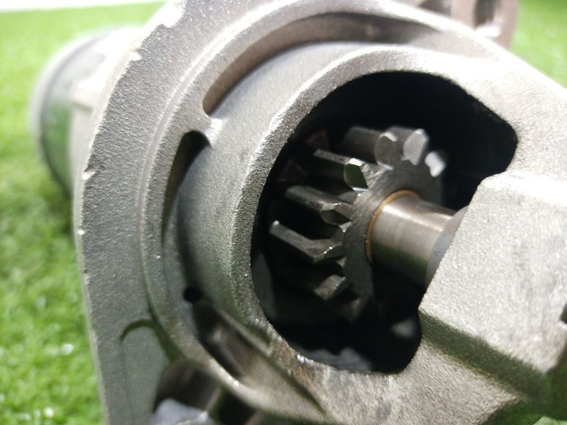 Recambio de motor arranque para opel astra h berlina cosmo referencia OEM IAM S114925B S114925B S114925B