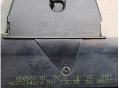 Recambio de cerradura maletero / porton para peugeot 307 cc (3b) 2.0 hdi 135 referencia OEM IAM 9657614680M01 9657614680 9657614