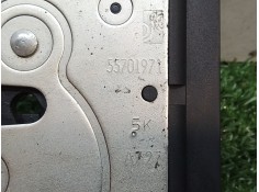 Recambio de cerradura maletero / porton para fiat punto (199_) 1.3 d multijet referencia OEM IAM 55701971  