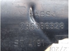 Recambio de rejilla aireadora para fiat punto (199_) 1.3 d multijet referencia OEM IAM 735386328  735416324