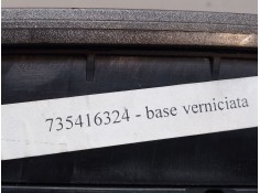 Recambio de rejilla aireadora para fiat punto (199_) 1.3 d multijet referencia OEM IAM 735386328  735416324 2