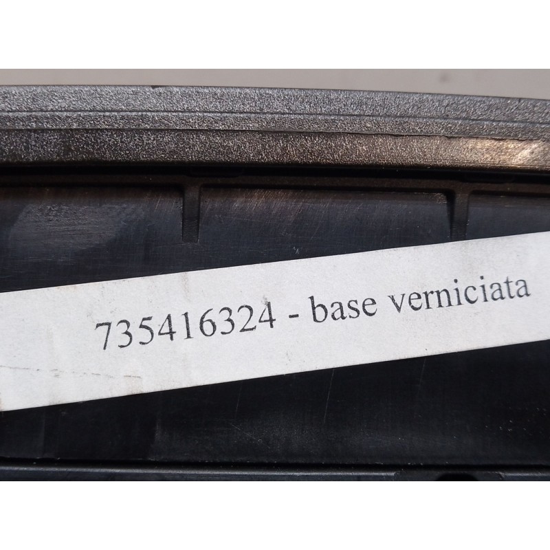 Recambio de rejilla aireadora para fiat punto (199_) 1.3 d multijet referencia OEM IAM 735386328  735416324