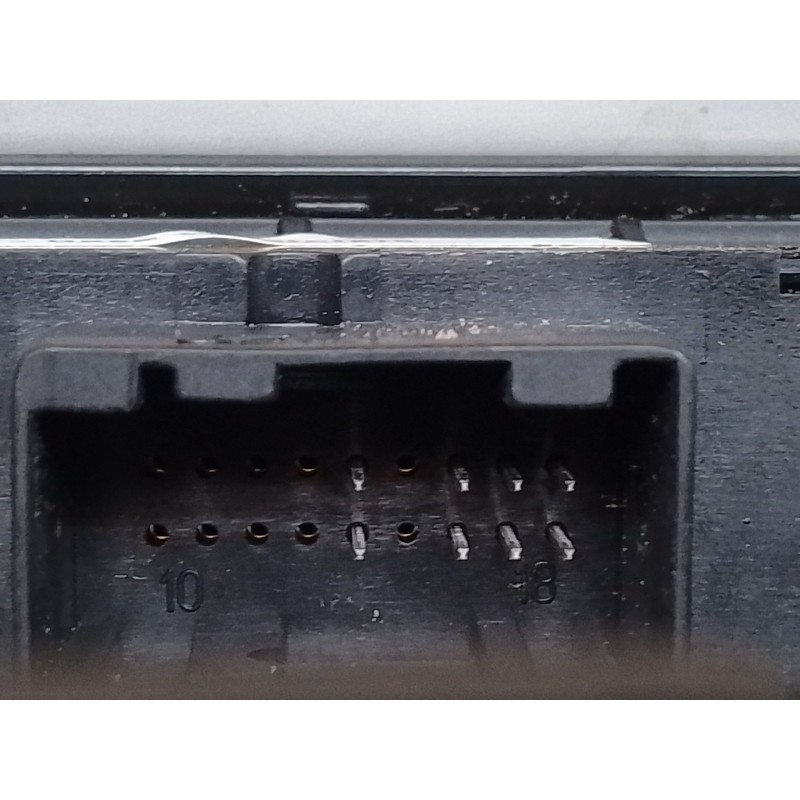 Recambio de rejilla aireadora para fiat punto (199_) 1.3 d multijet referencia OEM IAM 735386328  735416324