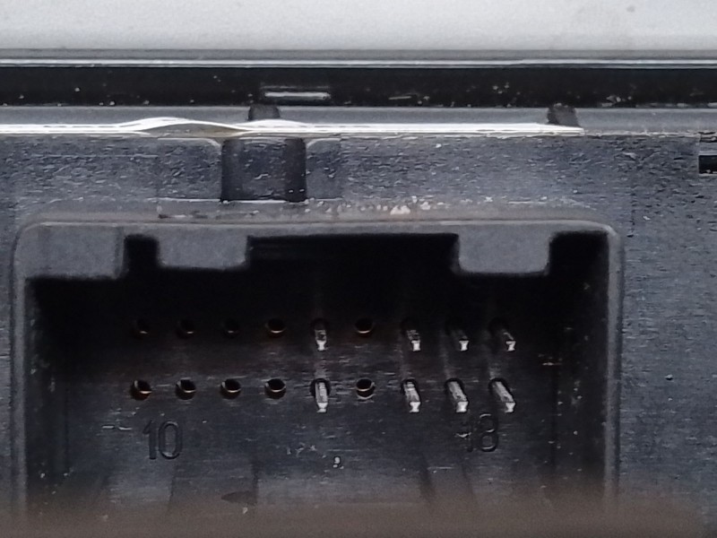 Recambio de rejilla aireadora para fiat punto (199_) 1.3 d multijet referencia OEM IAM 735386328  735416324