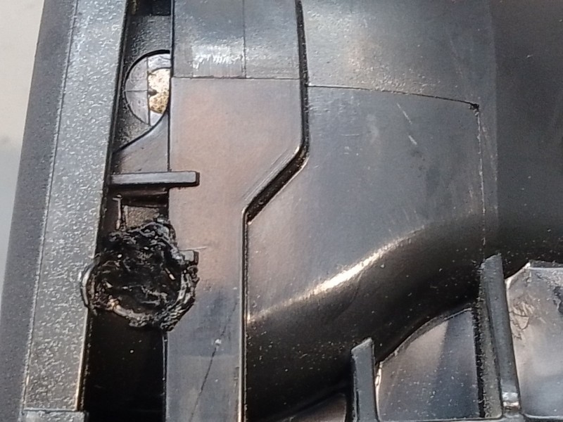 Recambio de rejilla aireadora para fiat punto (199_) 1.3 d multijet referencia OEM IAM 735386328  735416324