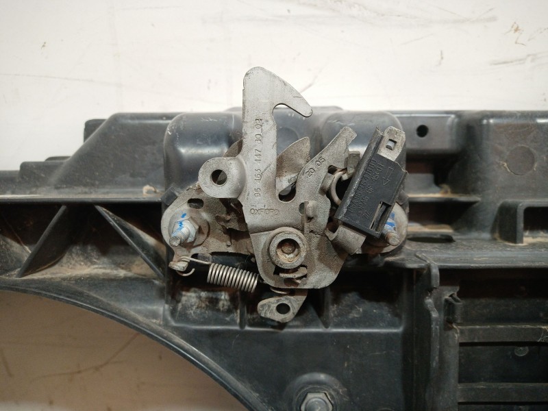 Recambio de panel frontal para peugeot 407 st confort pack referencia OEM IAM   