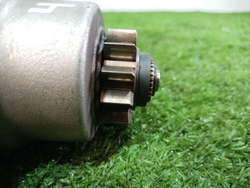 Recambio de motor arranque para nissan almera ii (n16) 2.2 di referencia OEM IAM 23300WD001 23300WD001 M008T71371