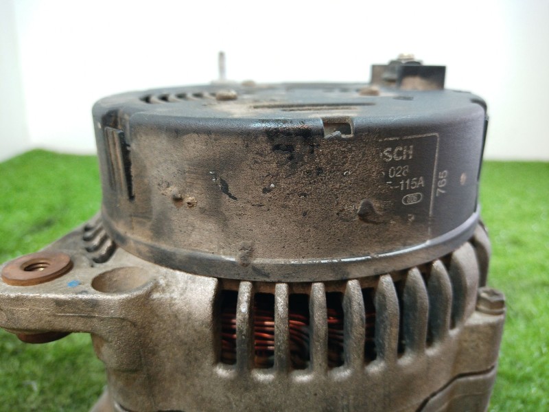 Recambio de alternador para volvo s70 (874) 2.5 tdi referencia OEM IAM   