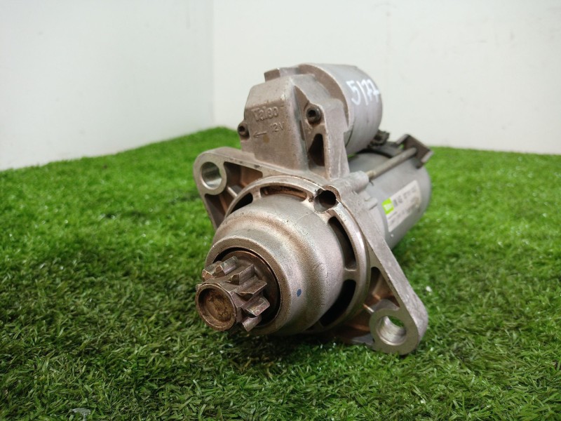 Recambio de motor arranque para seat altea (5p1) sport referencia OEM IAM 02T911023T 02T911023T D6GS13