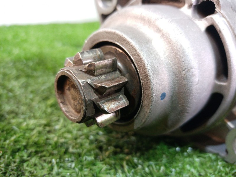 Recambio de motor arranque para seat altea (5p1) sport referencia OEM IAM 02T911023T 02T911023T D6GS13