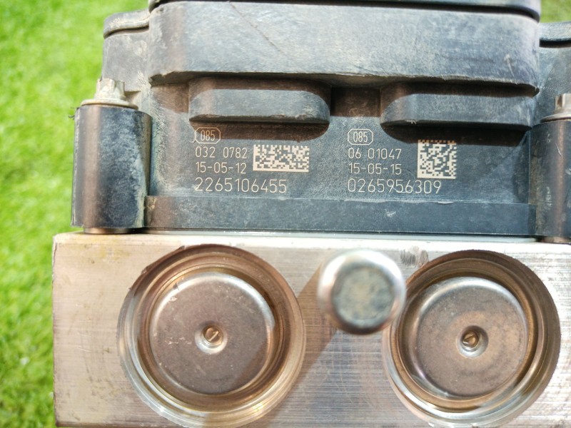 Recambio de abs para peugeot 108 active referencia OEM IAM 445400H070 2265106455 269665