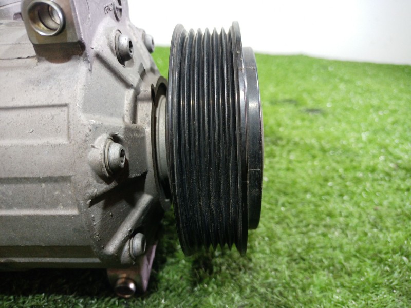 Recambio de compresor aire acondicionado para seat altea (5p1) sport referencia OEM IAM DCS17 DCS17 699357