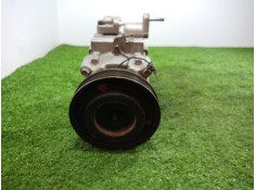 Recambio de compresor aire acondicionado para hyundai trajet (fo) 2.0 gls referencia OEM IAM F500 HS18 FD46XG