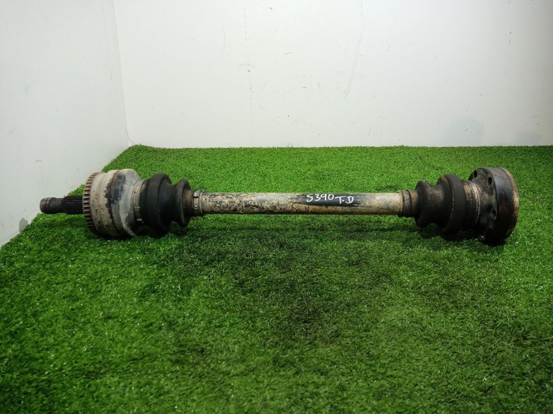 Recambio de transmision trasera derecha para mercedes-benz clase s (w220) berlina 3.2 cdi cat referencia OEM IAM   