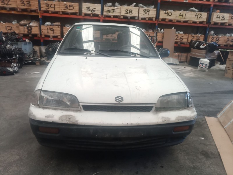 suzuki swift ii hatchback (ea, ma) del año 1996