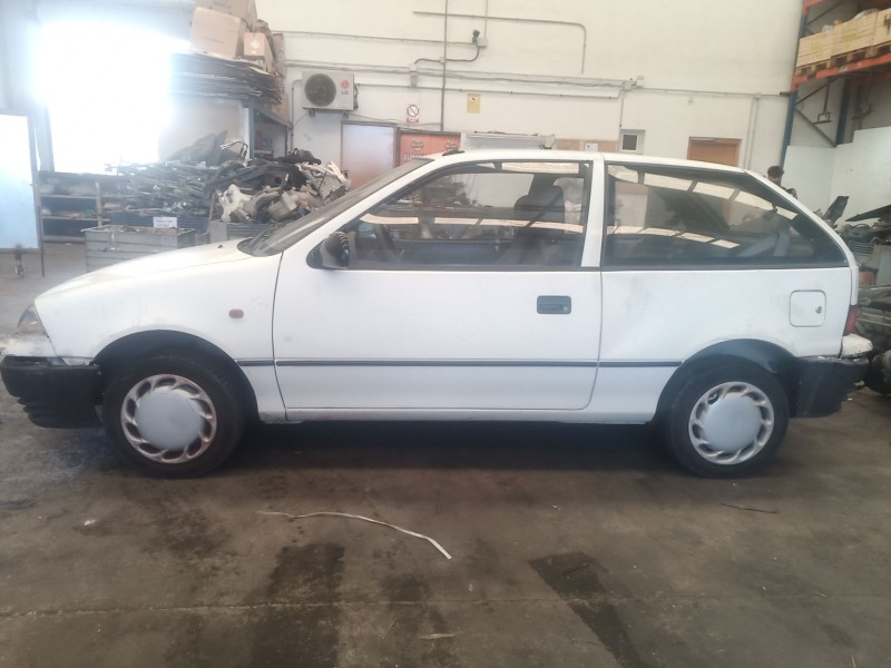 suzuki swift ii hatchback (ea, ma) del año 1996