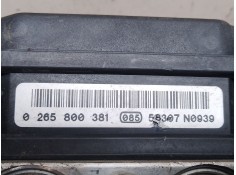 Recambio de abs para ford mondeo iii (b5y) 2.0 tdci referencia OEM IAM 0265800381 495L4040305085 08558307N0939