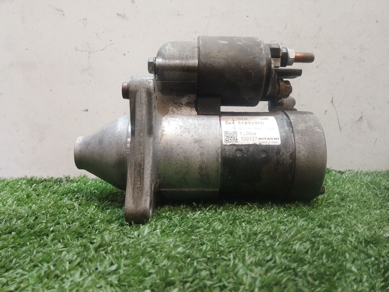 Recambio de motor arranque para fiat panda (169) 1.2 8v alessi referencia OEM IAM 51832950 100127 S114943