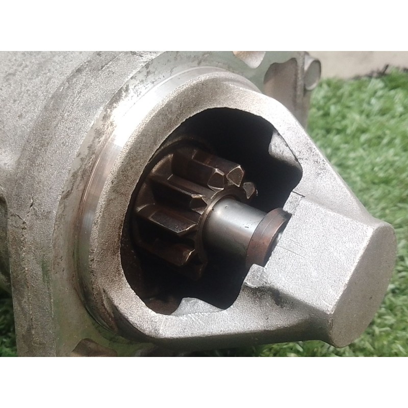 Recambio de motor arranque para fiat panda (169) 1.2 8v alessi referencia OEM IAM 51832950 100127 S114943