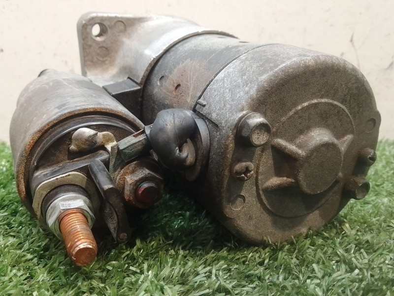 Recambio de motor arranque para fiat panda (169) 1.2 8v alessi referencia OEM IAM 51832950 100127 S114943