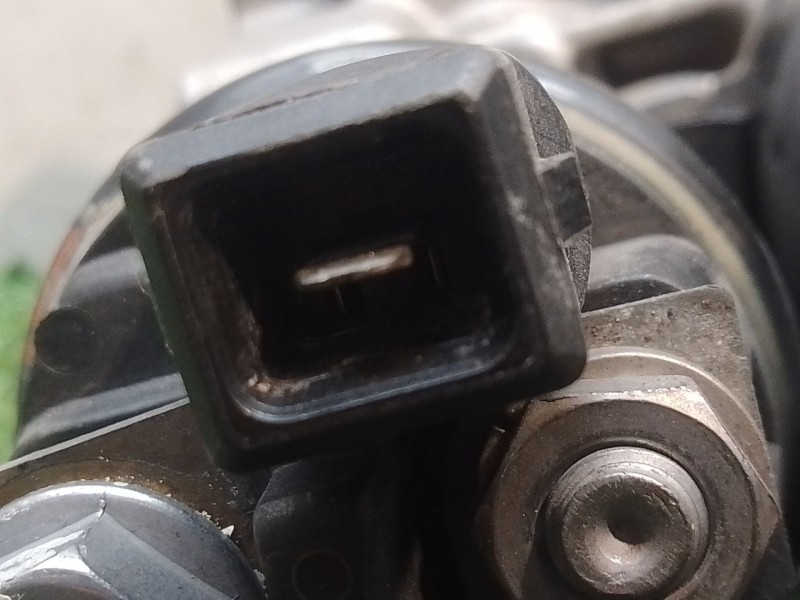 Recambio de motor arranque para volkswagen polo (9n1) highline referencia OEM IAM 02T911023G BOA 0001120400401