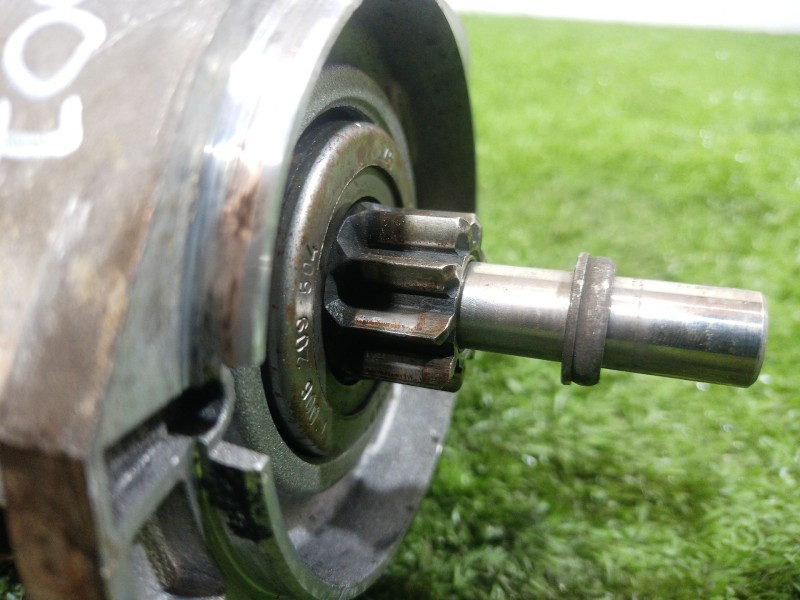 Recambio de motor arranque para volkswagen polo (867/871/873) azur coupe referencia OEM IAM 1005822392 036911023E 0001211502