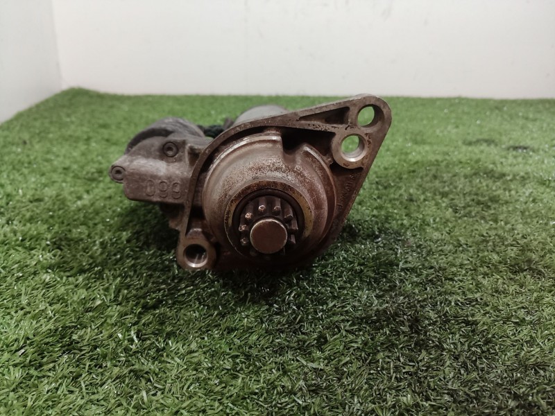 Recambio de motor arranque para skoda octavia ii (1z3) 1.6 tdi referencia OEM IAM   