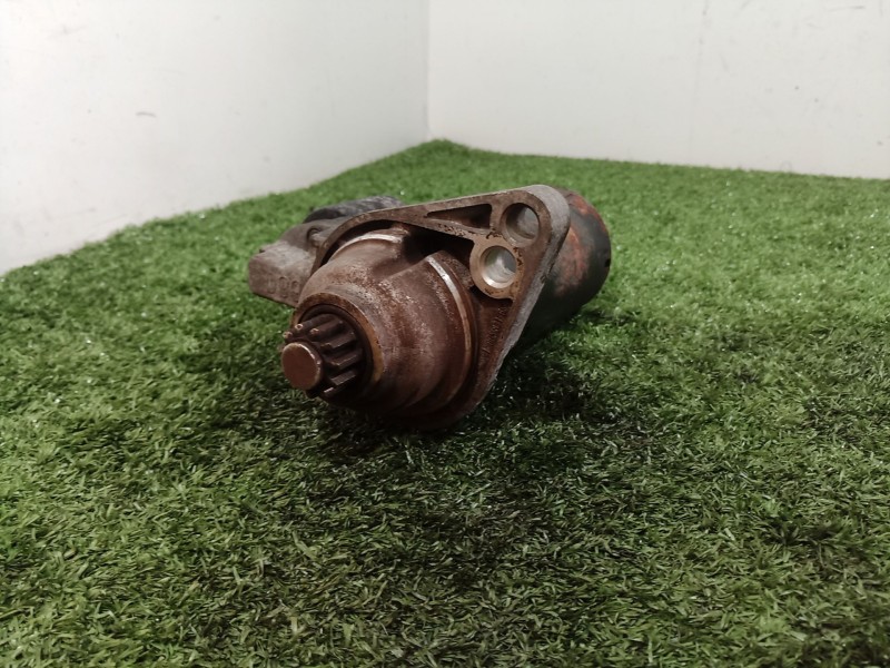Recambio de motor arranque para skoda octavia ii (1z3) 1.6 tdi referencia OEM IAM   
