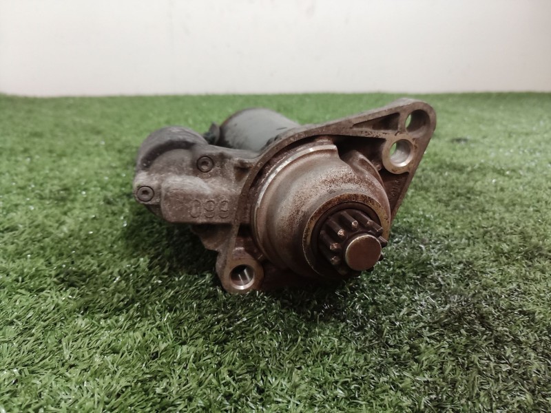 Recambio de motor arranque para skoda octavia ii (1z3) 1.6 tdi referencia OEM IAM   