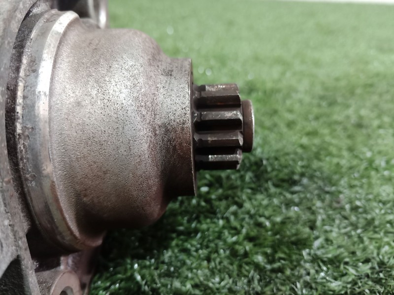 Recambio de motor arranque para skoda octavia ii (1z3) 1.6 tdi referencia OEM IAM   