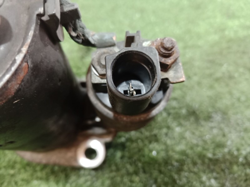 Recambio de motor arranque para skoda octavia ii (1z3) 1.6 tdi referencia OEM IAM   