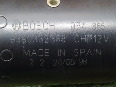 Recambio de motor limpia delantero para nissan terrano/terrano.ii (r20) sport referencia OEM IAM 9390332388CHP 288100F400 964865 2