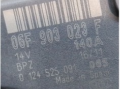 Recambio de alternador para skoda octavia ii (1z3) 1.6 tdi referencia OEM IAM   