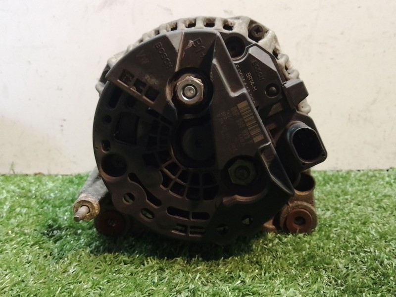 Recambio de alternador para skoda octavia ii (1z3) 1.6 tdi referencia OEM IAM   