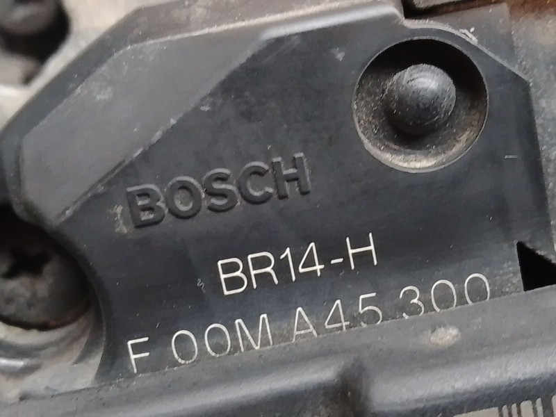 Recambio de alternador para skoda octavia ii (1z3) 1.6 tdi referencia OEM IAM   