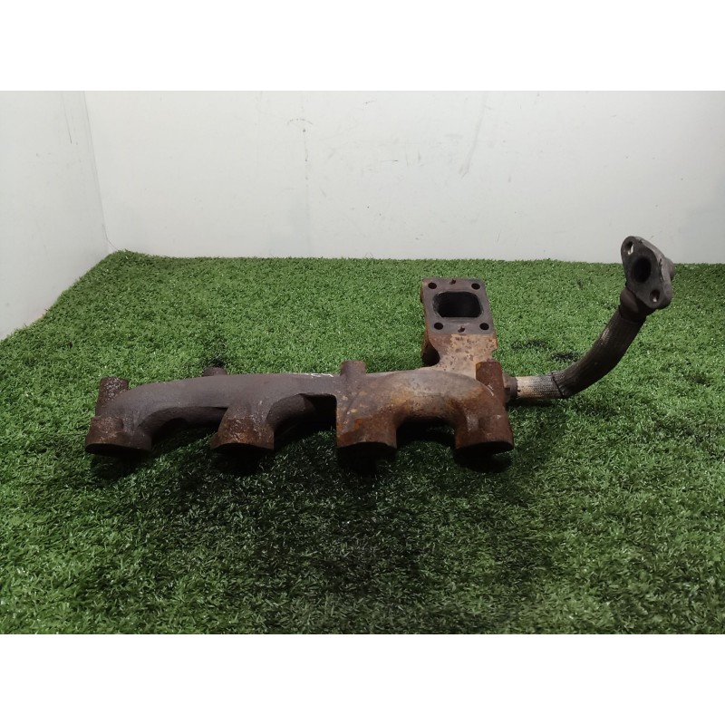 Recambio de colector escape para kia sportage re referencia OEM IAM   