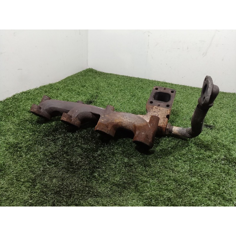 Recambio de colector escape para kia sportage re referencia OEM IAM   