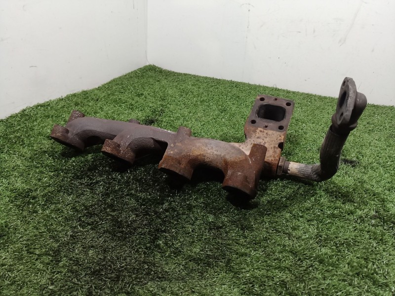 Recambio de colector escape para kia sportage re referencia OEM IAM   